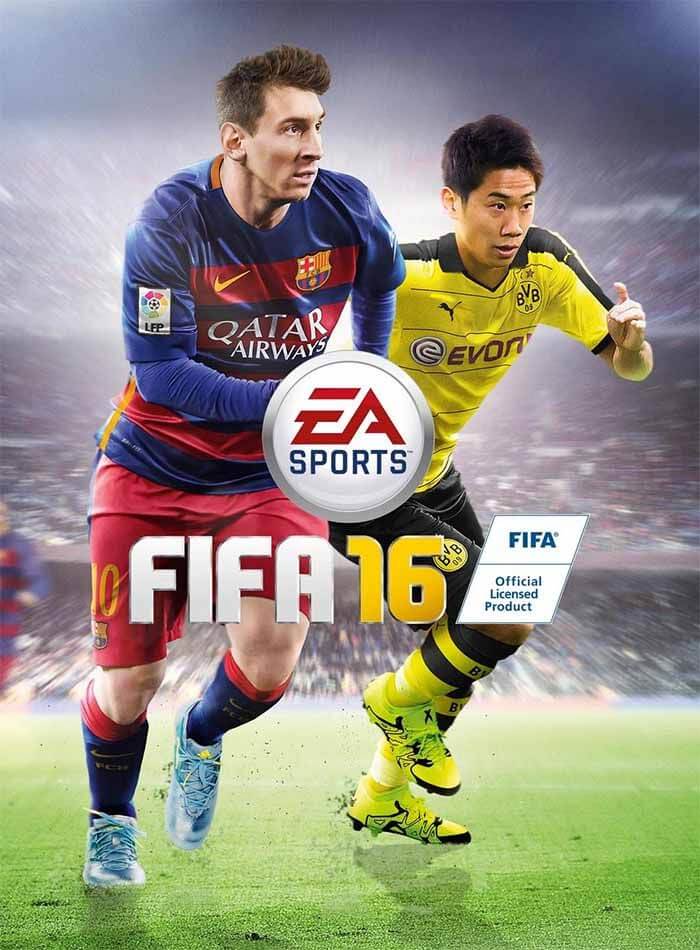 Download fifa 16 for pc free full version with crack compressed