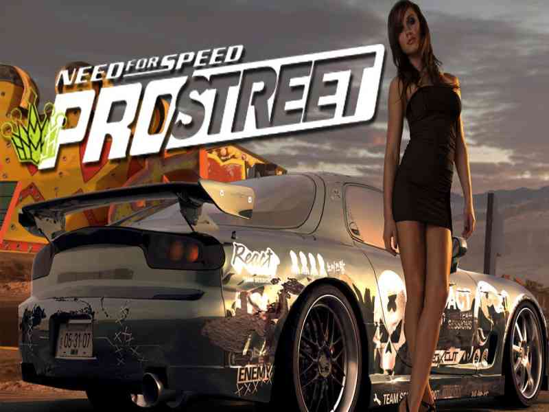 Nfs Pro Street free. download full Version For Pc Compressed