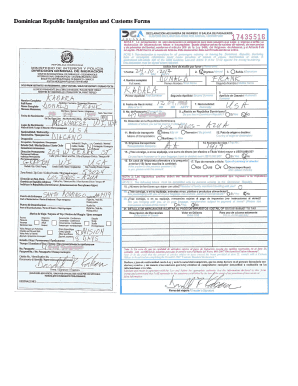 Bahamas immigration job application form online application